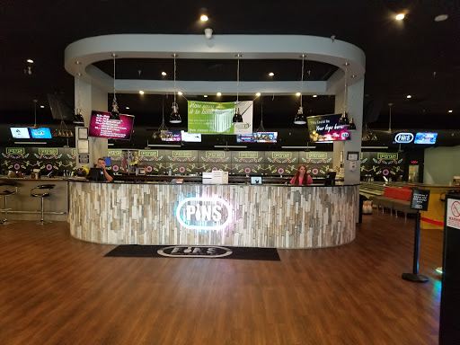PINS Bowling Alley