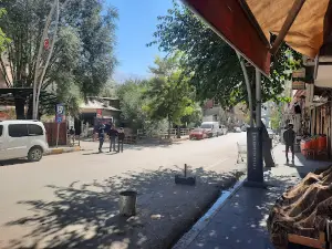 Çataksuyu Stream