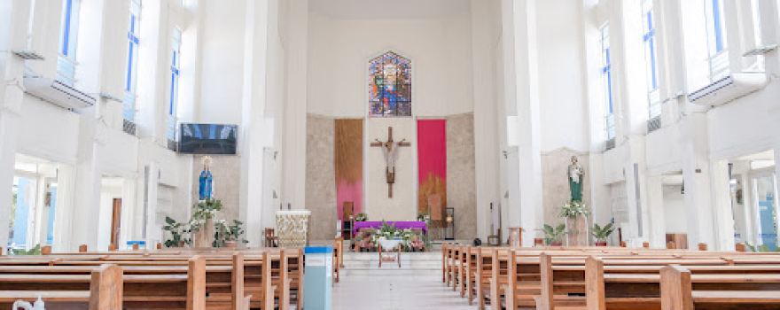 Mary the Queen Parish