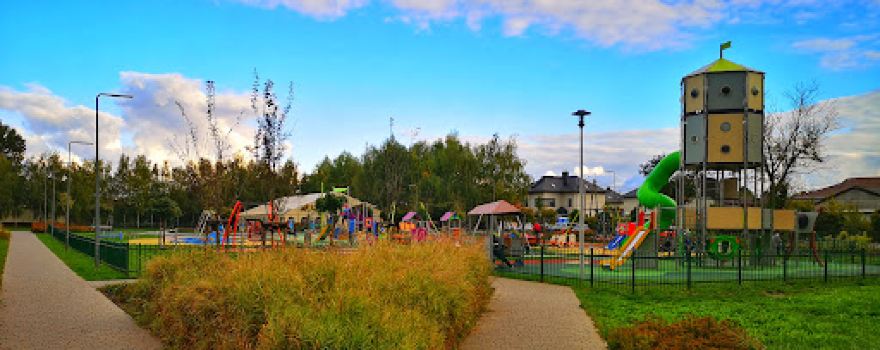 Park Ołtarzew
