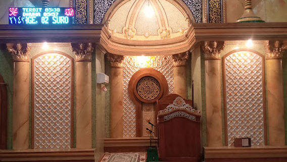Masjid At-Taqwa