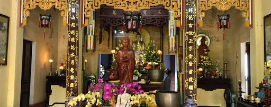 Nam Son Pagoda