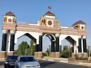 Барпы Театр