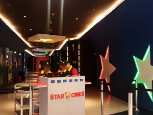 STARCINES