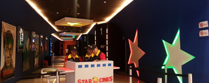STARCINES