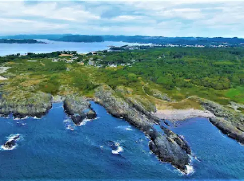 Mølen Gea Norvegica Geopark