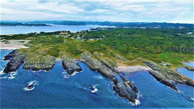 Mølen Gea Norvegica Geopark