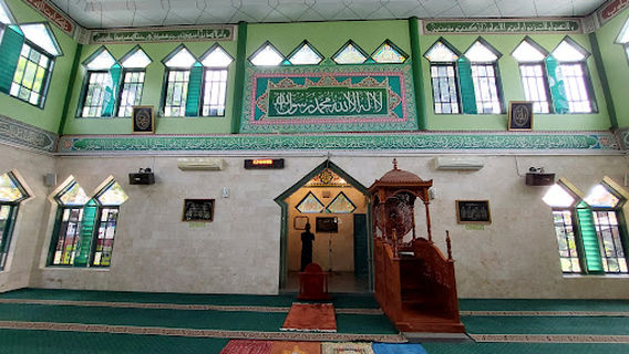 Mesjid Jami Al-Azhar