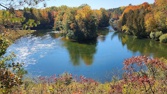 North Country Trail - Marilla Trailhead