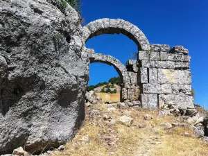 Kremna Ancient City