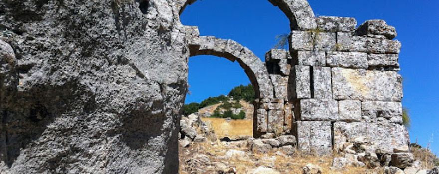 Kremna Ancient City