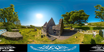 Kilmalkedar Church / Cill Maoilchéadair