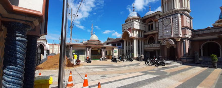 Masjid Besar Gondanglegi