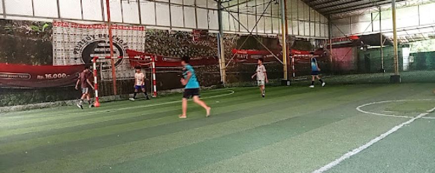 PB Futsal Peuteuy Bedeng - Kalongsawah Jasinga
