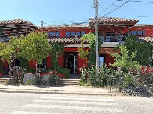 Plaza De Armas Pelarco