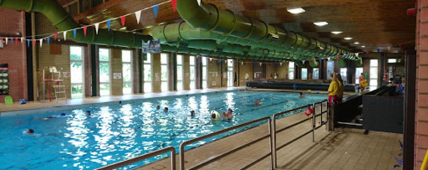 Ribblesdale Pool & Edisford Sports Complex