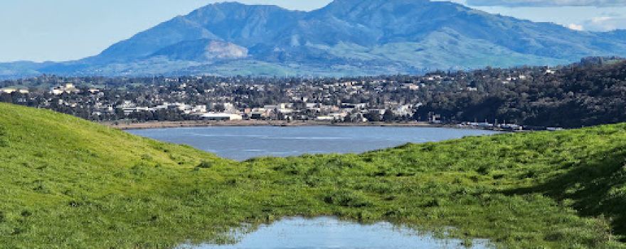 Carquinez Strait Regional Shoreline Park