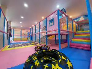 HAPPY KIDZ PLAYGROUND sungai pinyuh