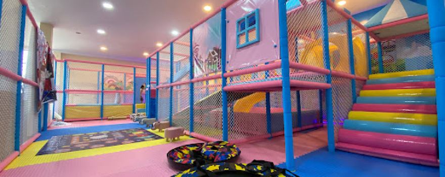 HAPPY KIDZ PLAYGROUND sungai pinyuh