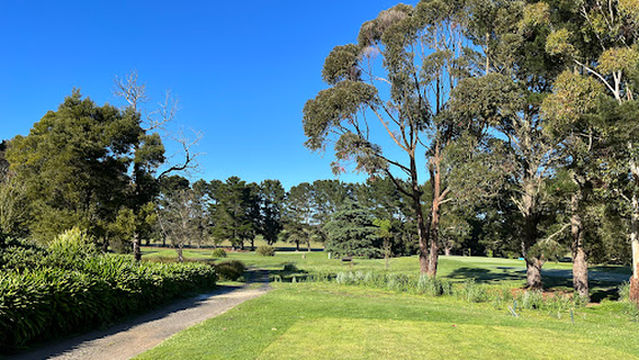 Gisborne Golf Club