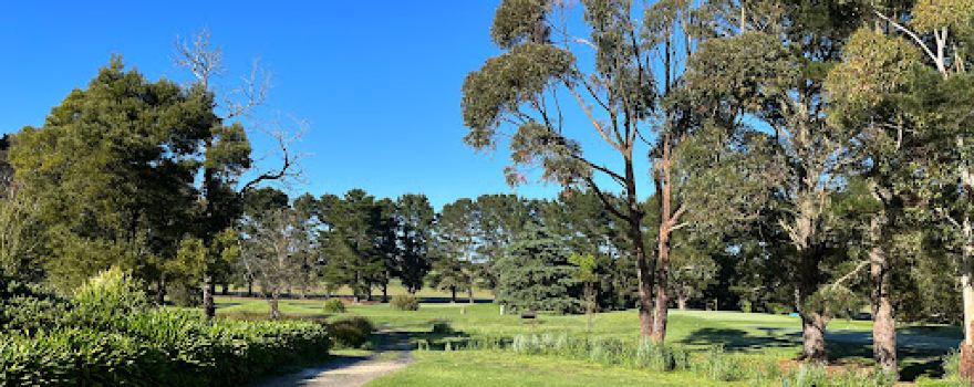 Gisborne Golf Club