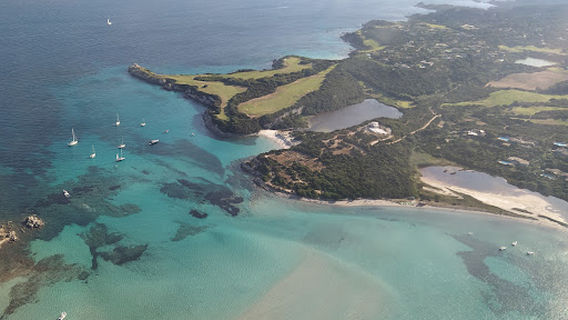 Vol Découverte Corse (baptême de l’air)