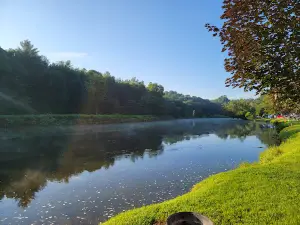Twin Rivers Campground