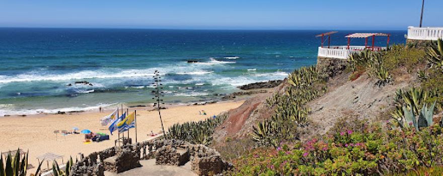 Praia de Santa Helena
