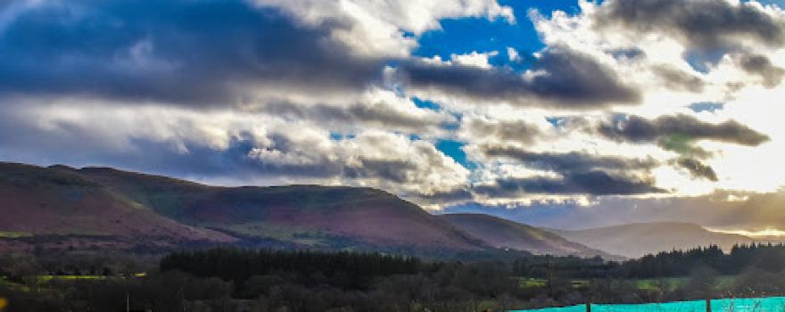 Cefn Cantref Campsite