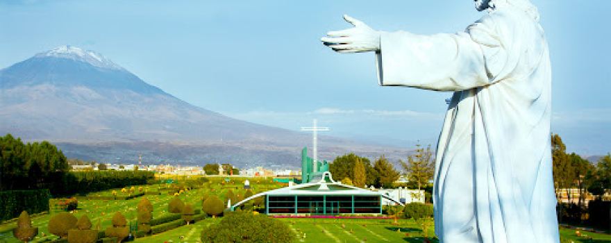 Campo Santo Jardín de Arequipa
