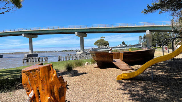 Amelia Park Playground