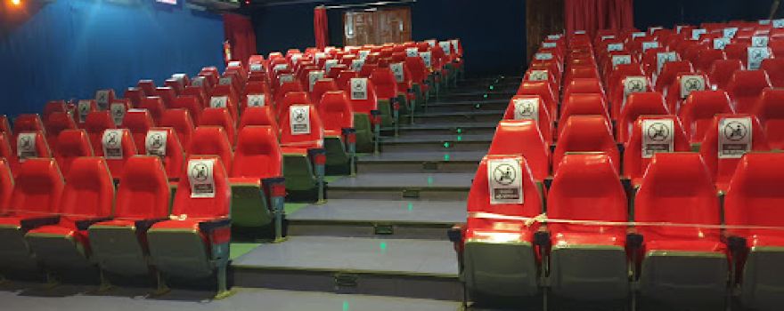 Chum Phae Cineplex Theater