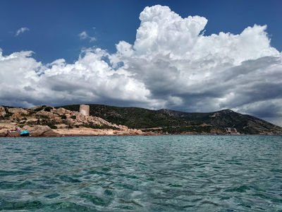 Spiaggia Torre del Budello