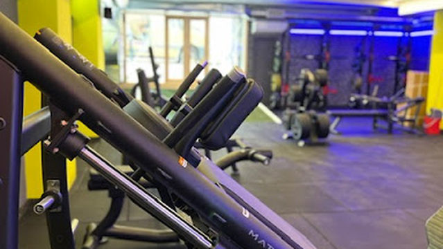 Bodyfit Βασ. Όλγας (City) - Γυμναστήρια Θεσσαλονίκη
