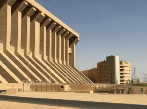 Meroe Dam - سد مروي