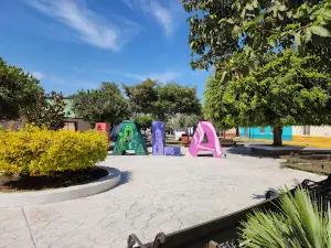 Plaza Juarez