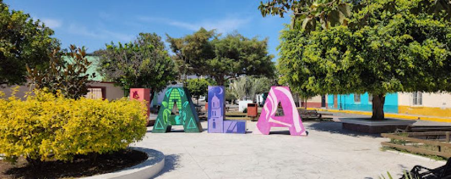 Plaza Juarez