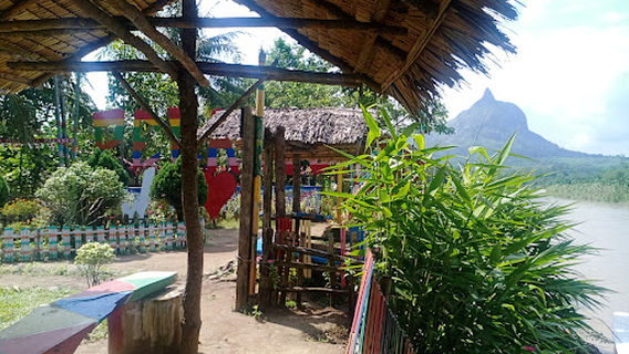 OBJEK WISATA PELANCU, ULAK PANDAN