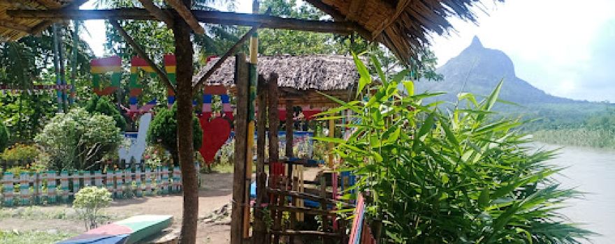 OBJEK WISATA PELANCU, ULAK PANDAN