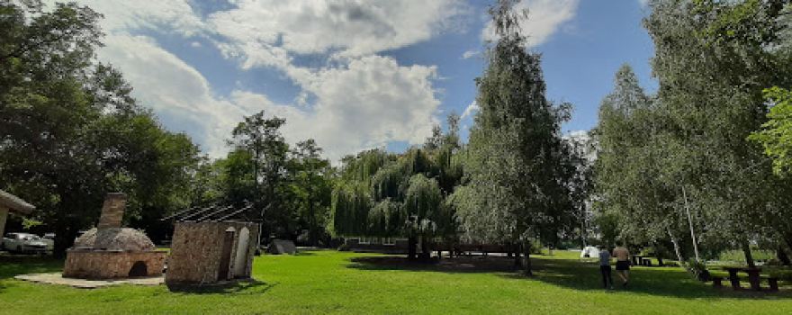 Tiszavirág Camping