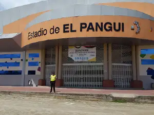 Municipal Stadium The Pangui