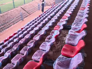 Stade Municipal De Mbouda