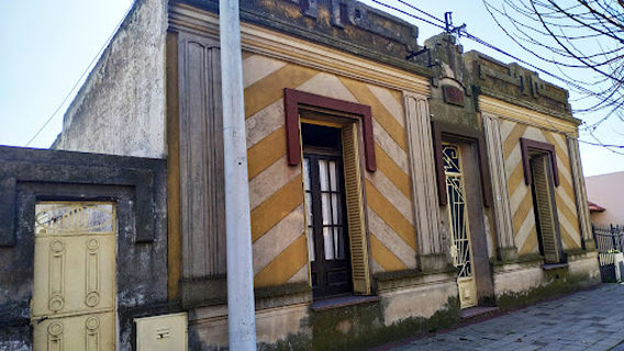 Museum Ignacio Balvidares