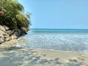 Playa de Punta Blanca