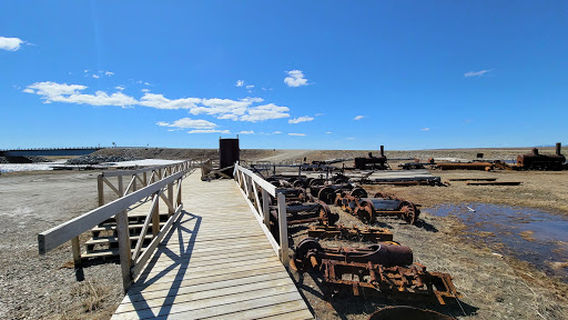 Last Train to Nowhere