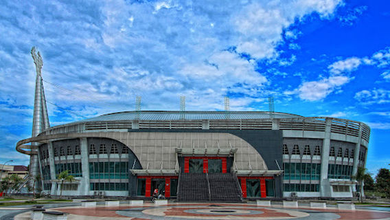 Gelanggang Olahraga Remaja Pekanbaru