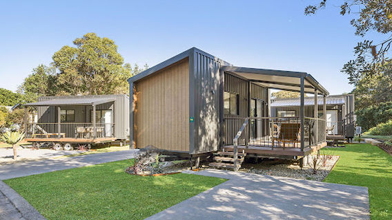 Reflections Mylestom - Holiday Park