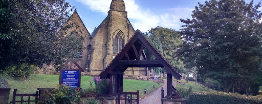 St Paul's Church, Hasland