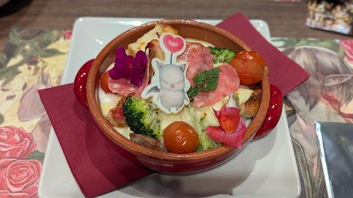 ファイナルファンタジーエオルゼアカフェ in OSAKA - FINAL FANTASY