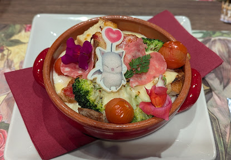 ファイナルファンタジーエオルゼアカフェ in OSAKA - FINAL FANTASY